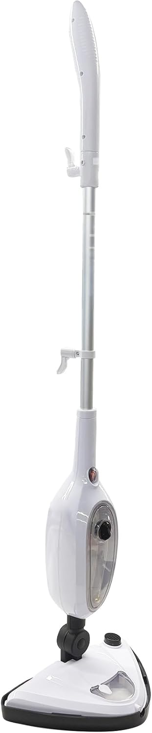 Alivio 10-in-1 Steam Mop Multipurpose Chemical-Free Powerful Steam Cleaner