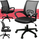 Alivio 360 Degree Swivel Adjustable Mesh Office Chair Executive Computer Chair