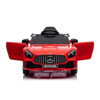 Alivio 12V Licensed Mercedes AMG GTR Ride-On Car
