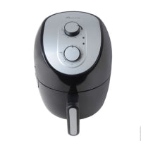 3L Alivio Air Fryer With Dual Thermostat For Temperature & Timer