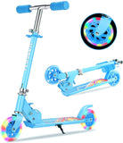 2 Wheel Kids LED Wheel Scooter