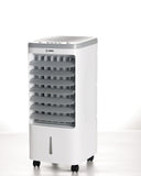 HIRIX Portable Air Cooler with 4L Water Tank Ice Packs and Adjustable Oscillation
