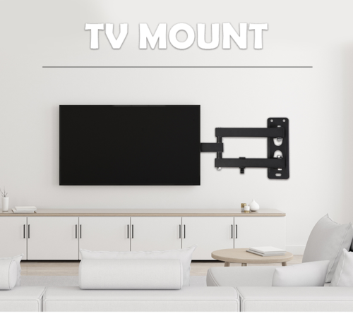 TV Wall Bracket 360 Degrees Rotate, Swivels and Tilts 26 32 40 42 Inch Sony LG