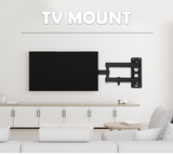 TV Wall Bracket 360 Degrees Rotate, Swivels and Tilts 26 32 40 42 Inch Sony LG