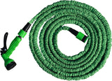 Alivio 50FT Expandable Garden Hosepipe Green