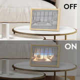 Alivio Decoration Frame Lights Christmas Wall Decoration with Warm Lights 31 x 22cm