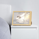 Alivio Christmas Light Wall Frame Lights for Decoration 31 x 22cm