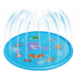 Inflatable Outdoor Sprinkler Pad