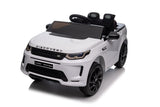 Alivio Licensed Land Rover 12v Discovery Kids Ride On Car