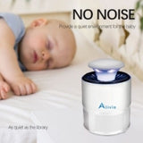 Alivio Electric Powerful USB Mosquito Bug UV Lamp Killer