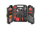 53pc Tool Set Kit DIY Home Household Hand Tools Including Storage Case