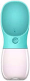 Alivio Dog Water Bottle ABS Plastic, Leak Proof Portable Water Dispenser