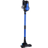 Alivio 6-in-1 Cordless Vacuum Cleaner, Powerful Brushless Motor Upto 40 Mins Run Time
