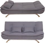 Alivio Double 3 Seater Recliner Sofa Bed