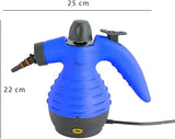 Alivio Handheld Universal Steam Cleaner Kitchen Bathroom Tile