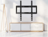 Alivio TV Wall Mount Bracket For 26 33 36 40 42 50 55 60 Up to 63" Inch LCD LED QLED UK