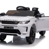 Alivio Licensed Land Rover 12v Discovery Kids Ride On Car
