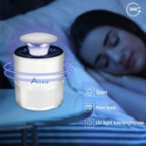 Alivio Electric Powerful USB Mosquito Bug UV Lamp Killer