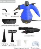 Alivio Handheld Universal Steam Cleaner Kitchen Bathroom Tile