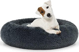 Alivio Round Plush Pet Dog Cat For Calming Pet Anti Anxiety Washable Medium