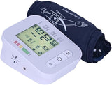 Alivio Blood Pressure Monitor - BP Automatic Digital Machine, Heart Rate Monitor with Voice Large Cuff Upper Arm