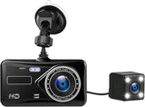 Alivio Dash Cam Front and Rear 1080P Full HD Dual Dash Camera