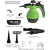 Alivio Handheld Universal Steam Cleaner Kitchen Bathroom Tile