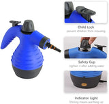 Alivio Handheld Universal Steam Cleaner Kitchen Bathroom Tile