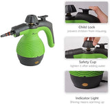 Alivio Handheld Universal Steam Cleaner Kitchen Bathroom Tile