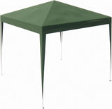 Alivio 3 x 3m Patio Pop Up Gazebo, Outdoor Party Wedding Tent Canopy (Green)