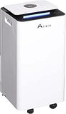 Alivio 10L/Day Moisture Control Dehumidifier Air Purifier for Home & Office