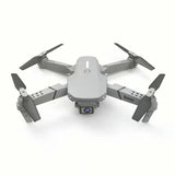 Alivio 4K WIFI Quadcopter Drone With Rechargeable Batteries and Foldable Arms