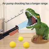 Alivio Dinosaur Scoring Target Toy for Kids, Movable Target Shooting Game for Boys & Girls