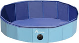 Alivio Dog Swimming Pool Foldable Pet Bathing Shower Tub Padding Pool