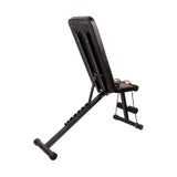 7-Level Adjustable Weights Bench