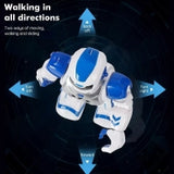 Alivio Smart Robot Toy Remote Control Interactive Dancing Singing Walking