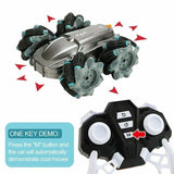 Alivio Remote Control Car Stunt Drift Off-road 4WD 360 Flip