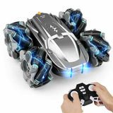 Alivio Remote Control Car Stunt Drift Off-road 4WD 360 Flip