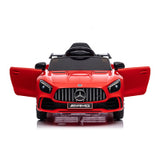 Alivio 12V Licensed Mercedes AMG GTR Ride-On Car