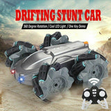 Alivio Remote Control Car Stunt Drift Off-road 4WD 360 Flip