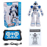 Alivio Smart Robot Toy Remote Control Interactive Dancing Singing Walking