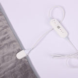 Alivio Cosy Heated Over Throw Blanket With Adjustable Control