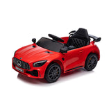 Alivio 12V Licensed Mercedes AMG GTR Ride-On Car
