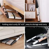 Alivio 2.9m Telescopic Ladder Extendable Collapsible Heavy Duty 150kg