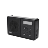 Alivio DAB/DAB+ Digital FM Radio with Bluetooth, DAB Radio Mains Powered & Battery