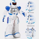 Alivio Smart Robot Toy Remote Control Interactive Dancing Singing Walking