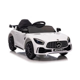 Alivio 12V Licensed Mercedes AMG GTR Ride-On Car