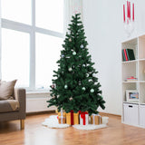 Alivio Premium 5FT Tree Hinged Artificial Christmas Tree Snow Flocked Xmas Tree