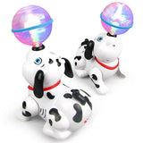 Electronic Walking Dancing Smart Dog