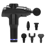 Restor Max LCD Massage Gun With Attachments